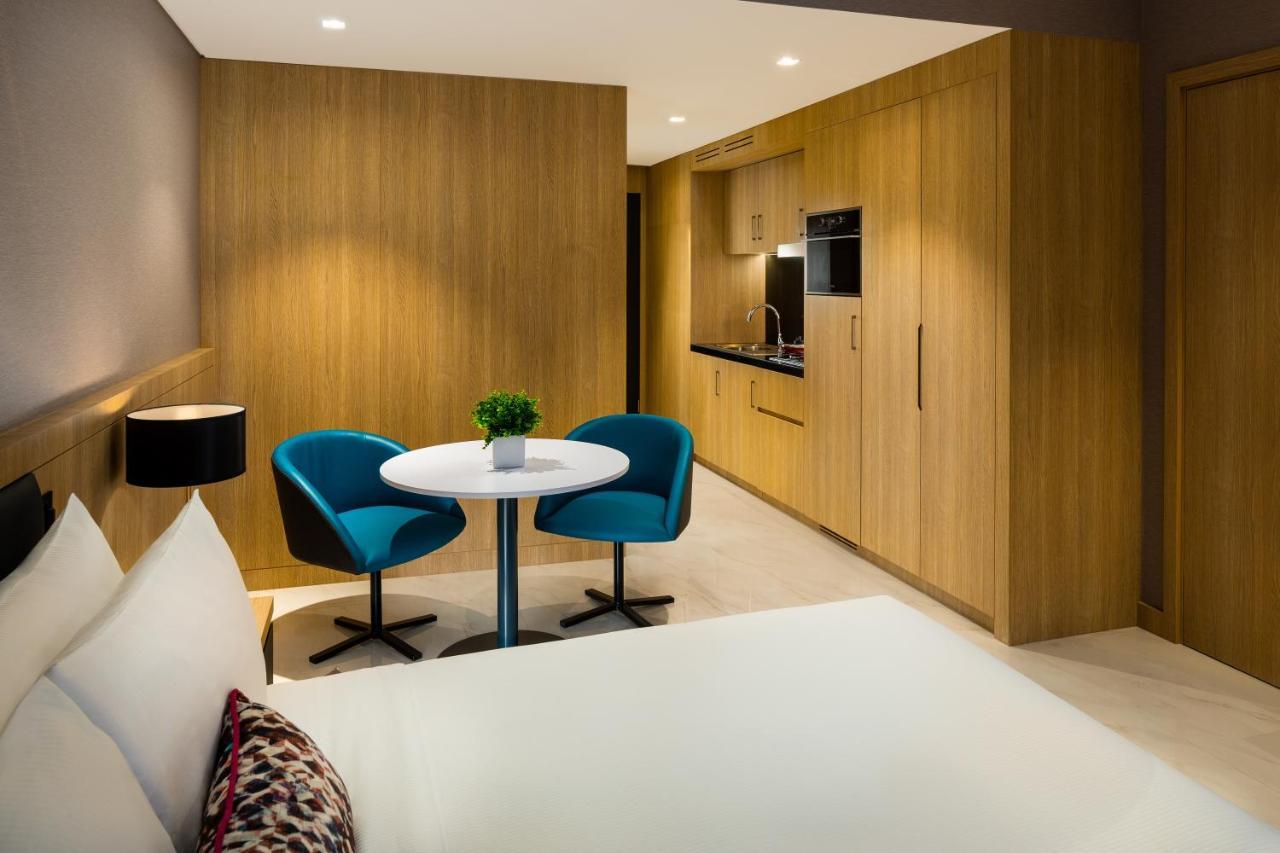 Millennium Place Mirdif Apartments ドバイ エクステリア 写真
