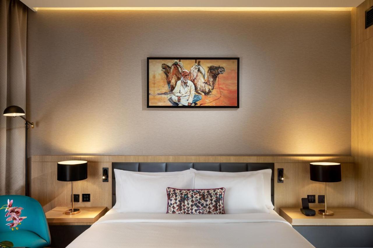 Millennium Place Mirdif Apartments ドバイ エクステリア 写真