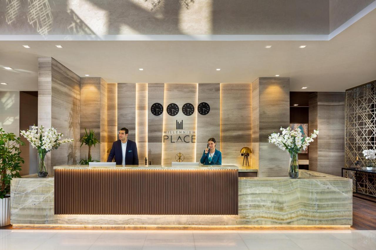 Millennium Place Mirdif Apartments ドバイ エクステリア 写真